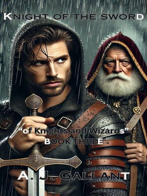 cover image of Knight of the Sword